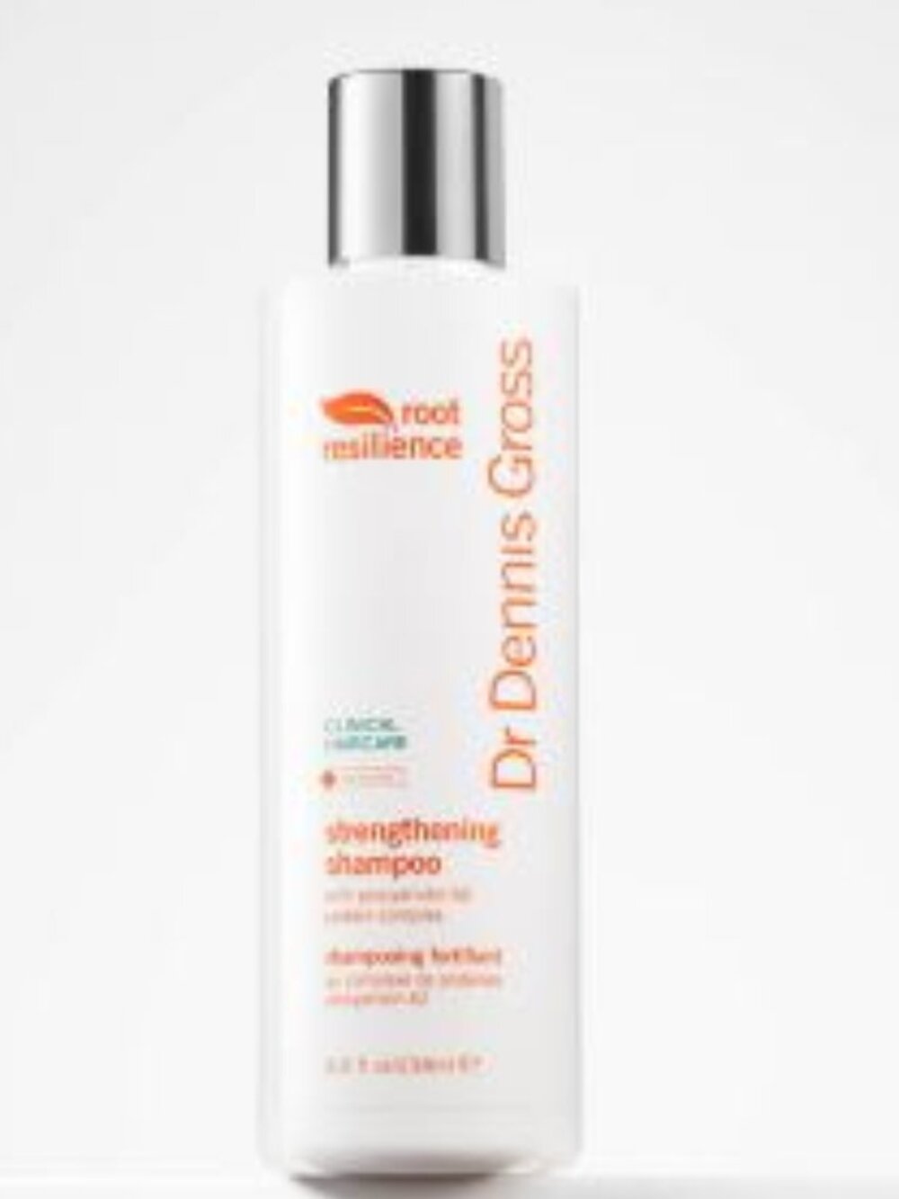 DR. DENNIS GROSS Root Resilience Strengthening Shampoo • Clinical Haircare-New